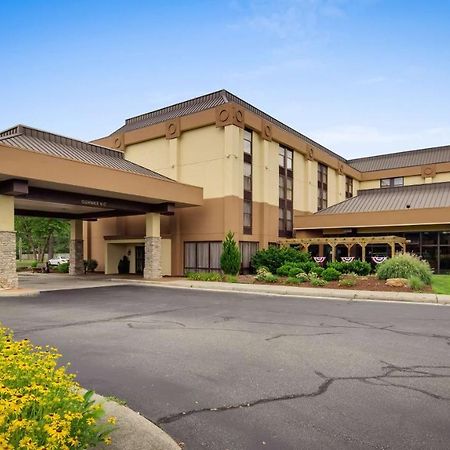 Best Western Historic Area Williamsburg Buitenkant foto