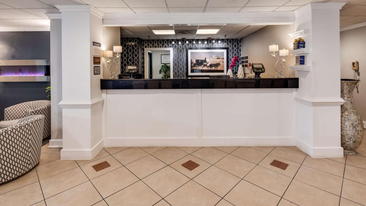Best Western Historic Area Williamsburg Buitenkant foto