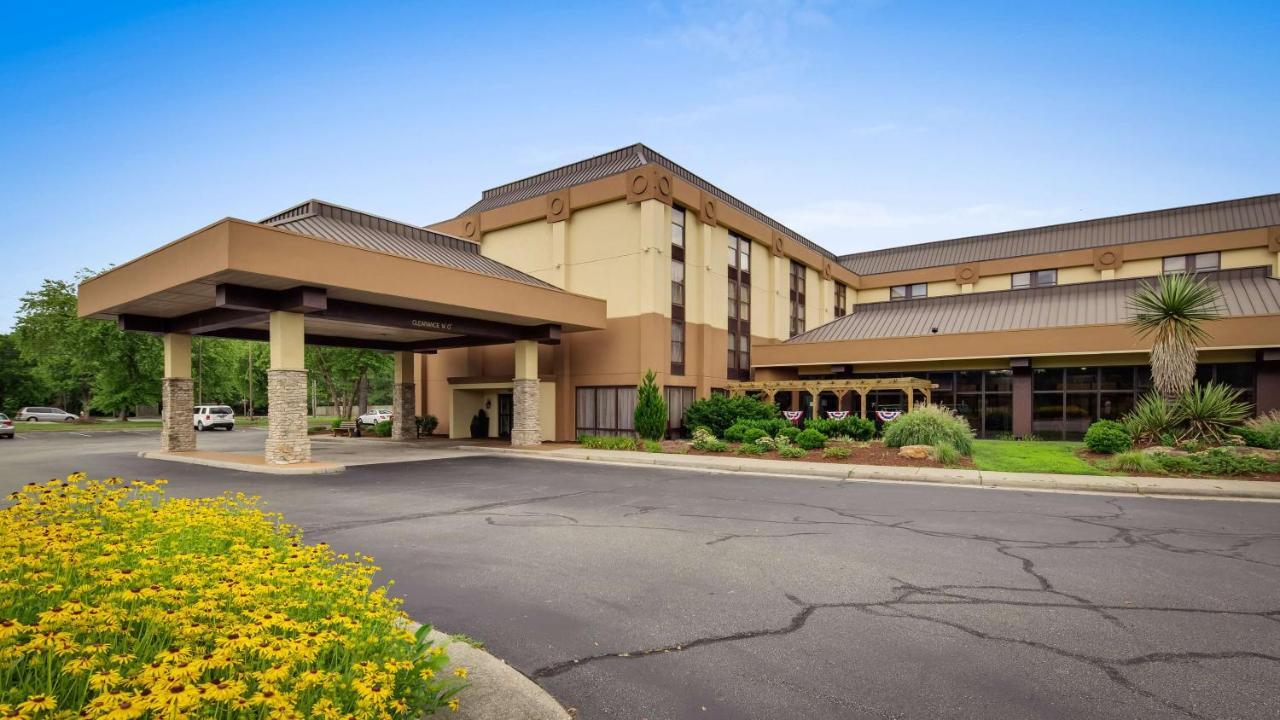 Best Western Historic Area Williamsburg Buitenkant foto