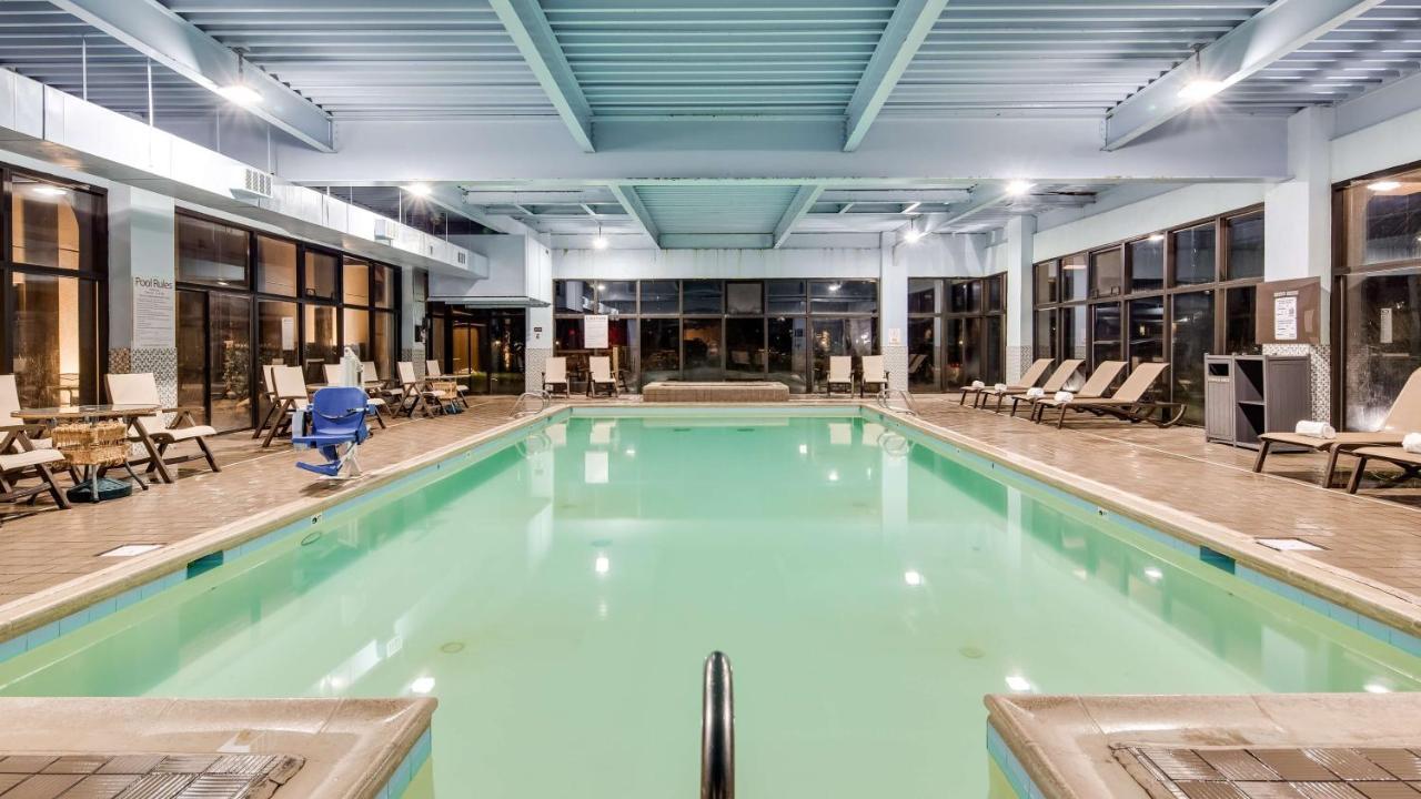 Best Western Historic Area Williamsburg Buitenkant foto