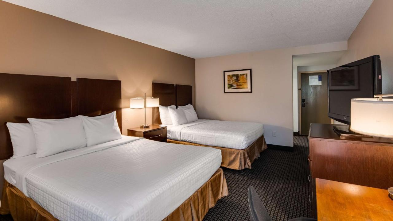 Best Western Historic Area Williamsburg Buitenkant foto