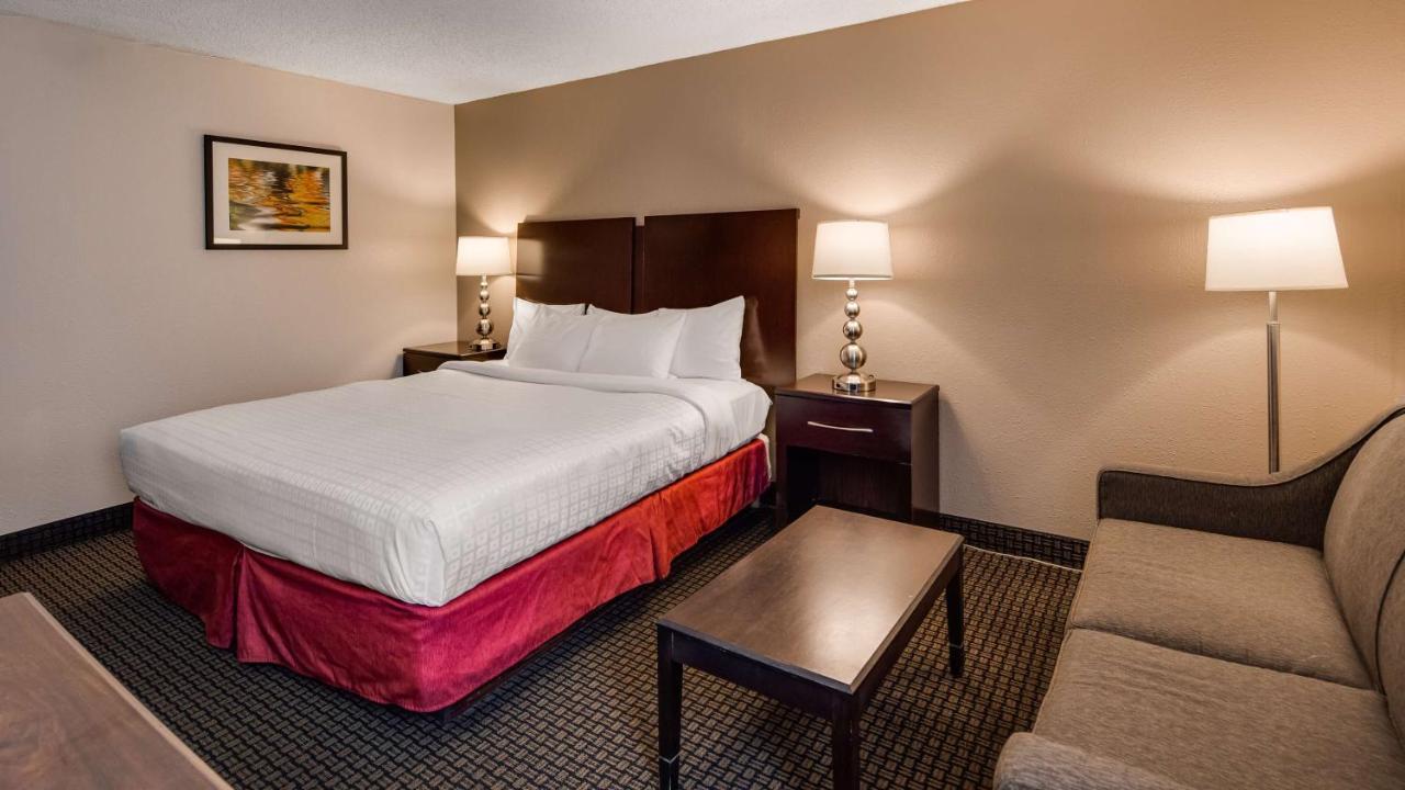Best Western Historic Area Williamsburg Buitenkant foto