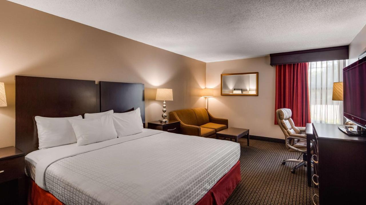 Best Western Historic Area Williamsburg Buitenkant foto