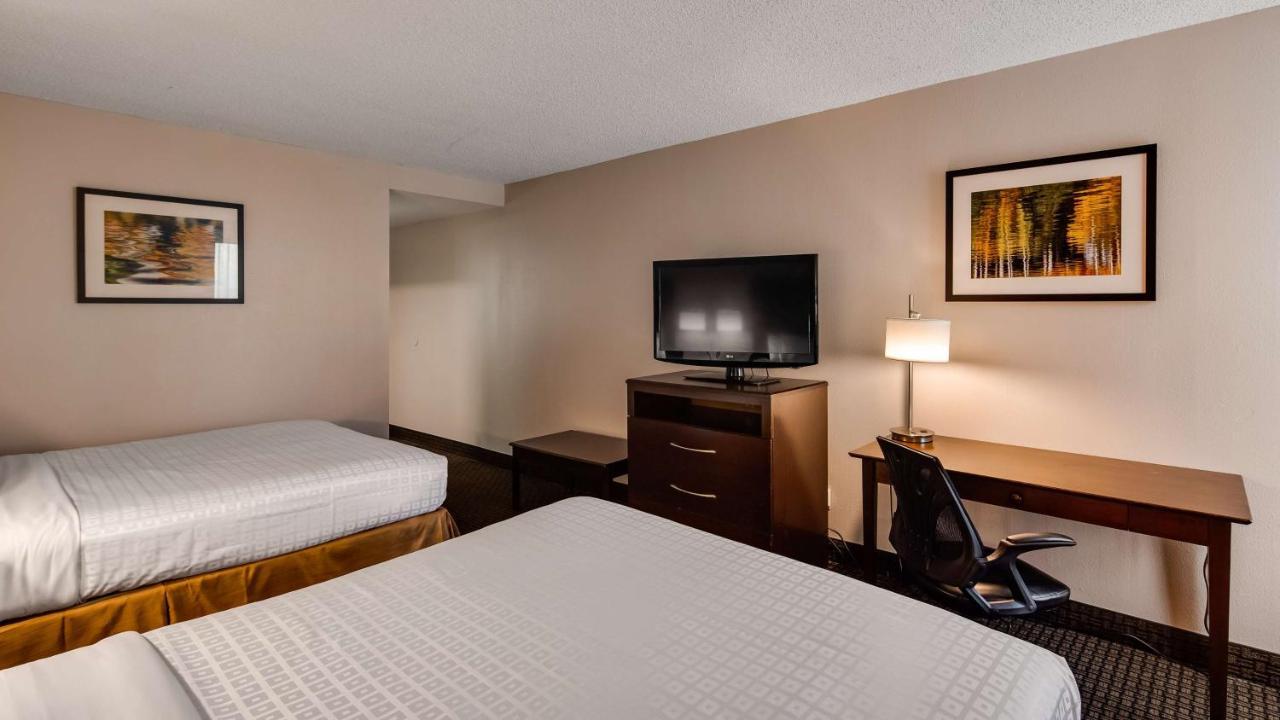 Best Western Historic Area Williamsburg Buitenkant foto