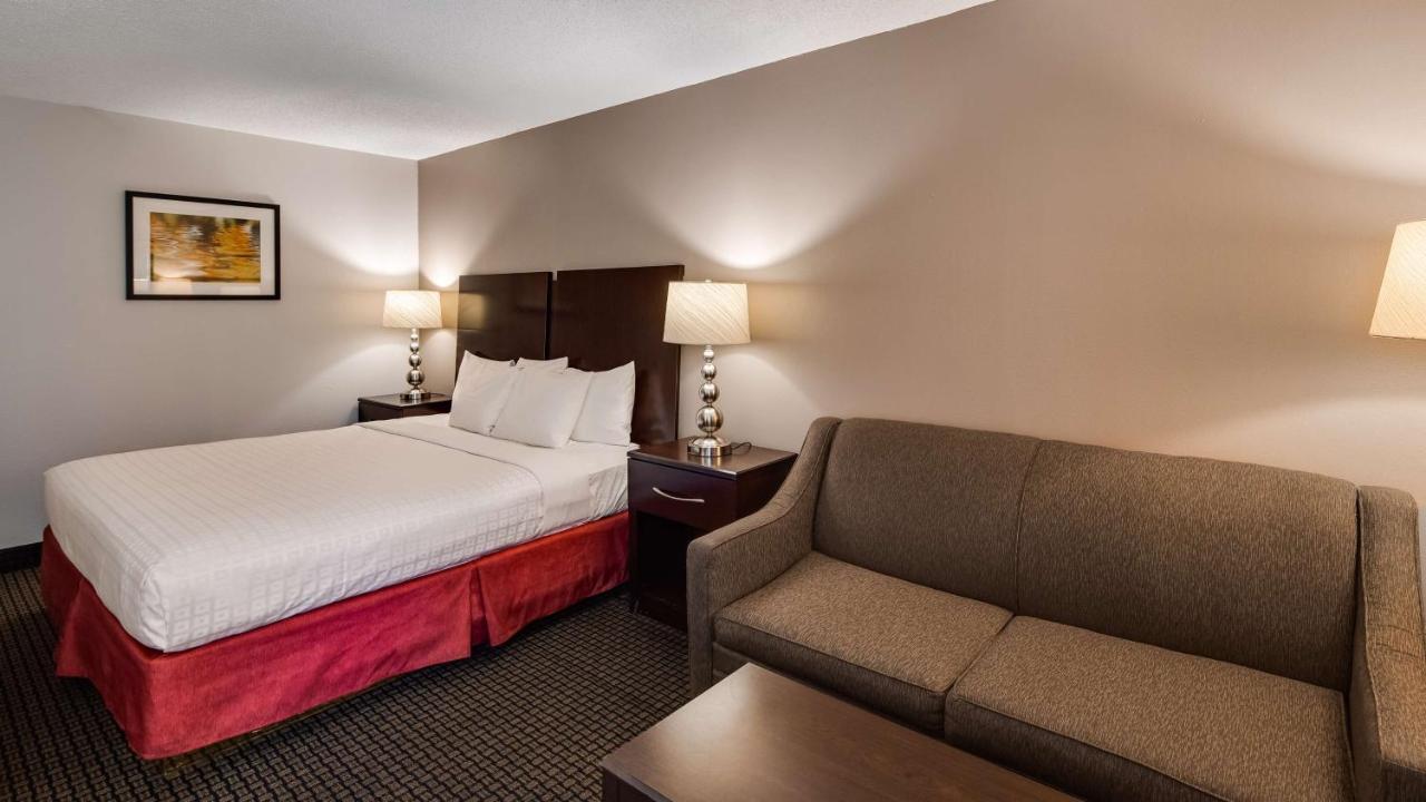 Best Western Historic Area Williamsburg Buitenkant foto