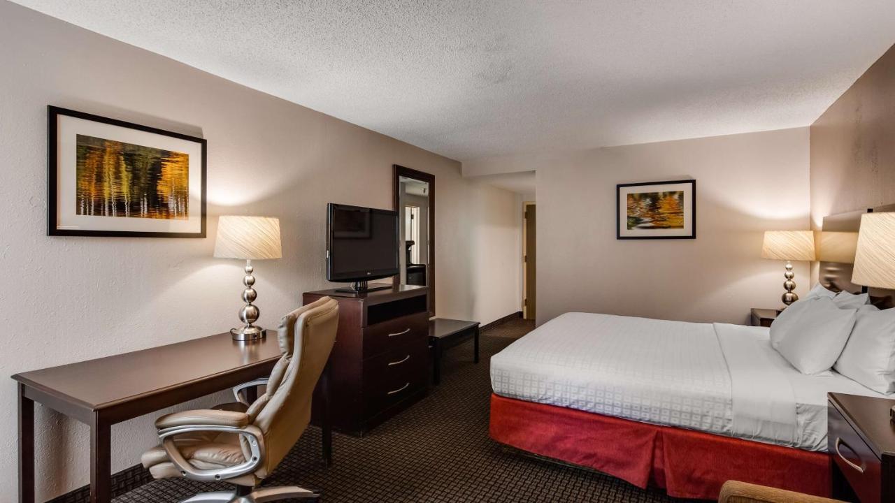 Best Western Historic Area Williamsburg Buitenkant foto