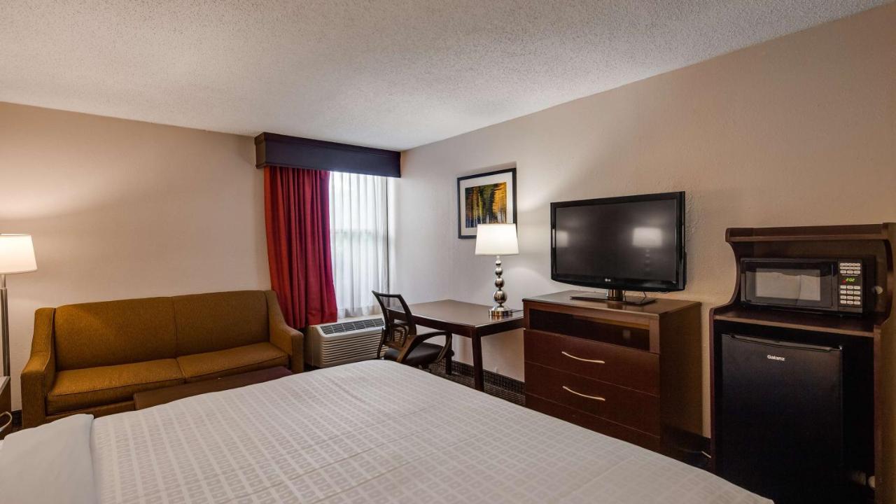 Best Western Historic Area Williamsburg Buitenkant foto