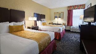 Best Western Historic Area Williamsburg Kamer foto