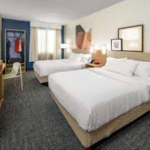Best Western Historic Area Williamsburg Buitenkant foto