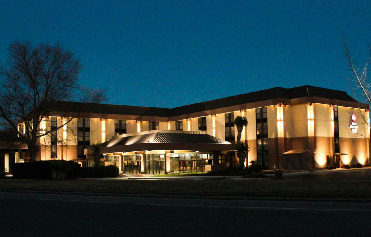 Best Western Historic Area Williamsburg Buitenkant foto