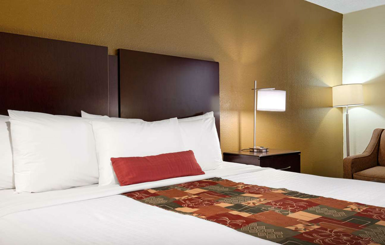 Best Western Historic Area Williamsburg Buitenkant foto