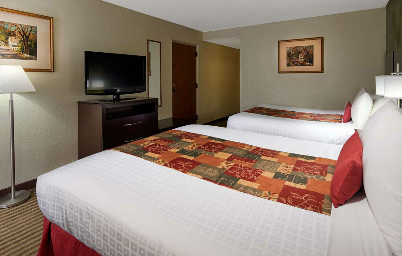 Best Western Historic Area Williamsburg Buitenkant foto