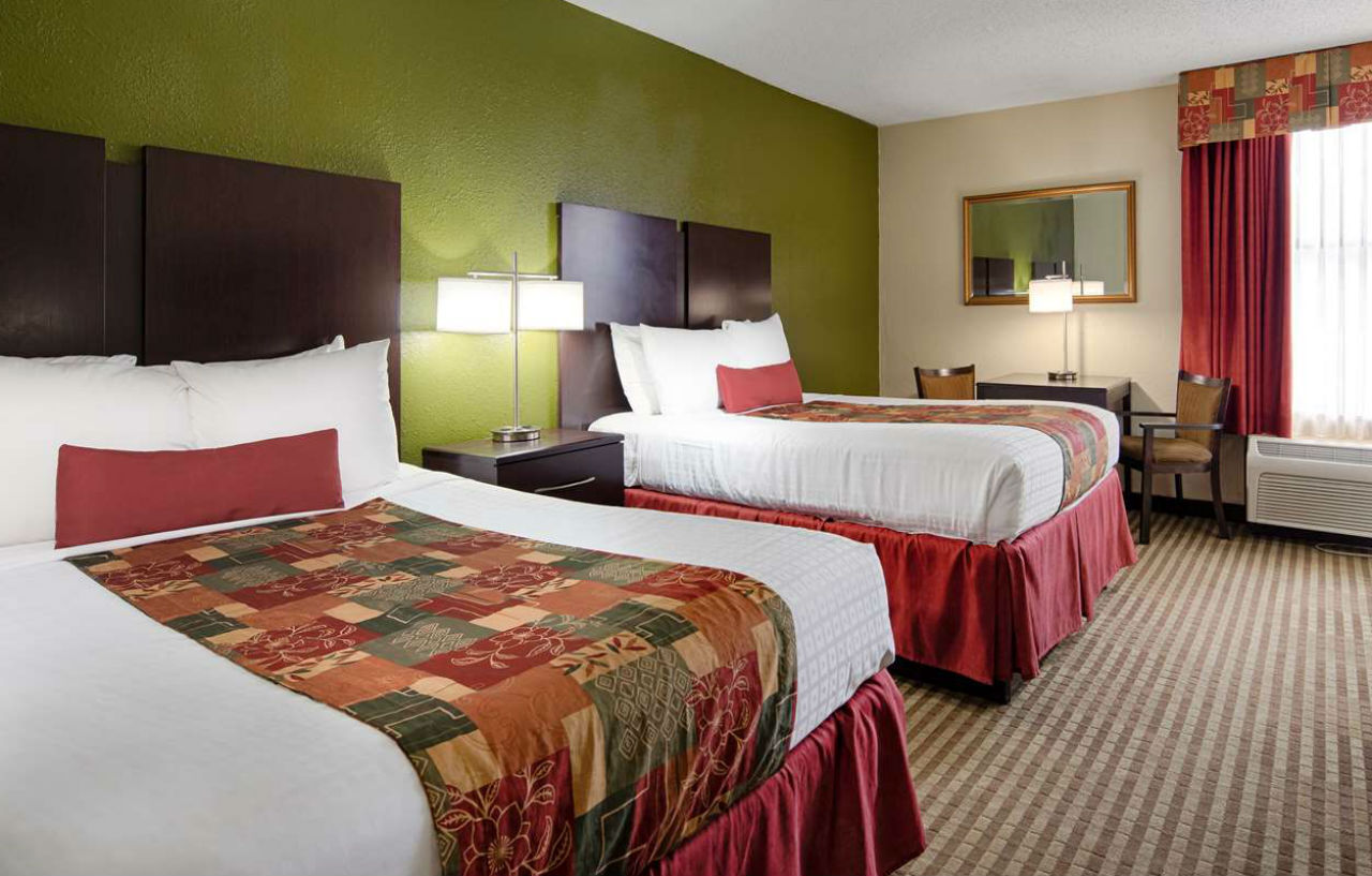 Best Western Historic Area Williamsburg Buitenkant foto